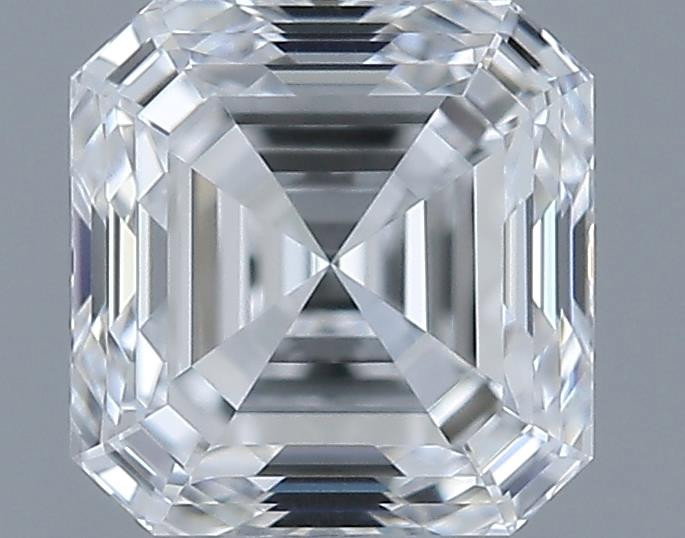 Asscher 0.54 E IF - #913401