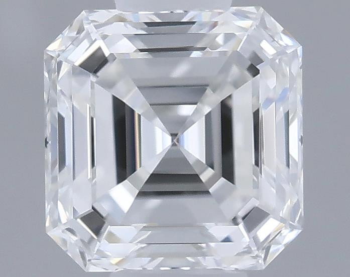 Asscher 0.50 F VVS1 - #927119