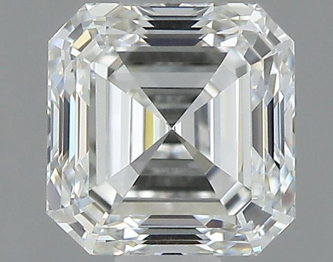 Asscher 0.61 H IF - #932232