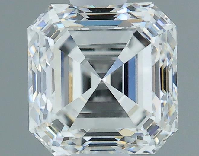 Asscher 0.56 F VVS2 - #925438