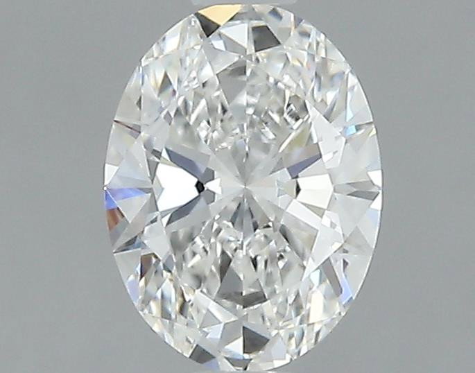Oval 0.80 F VVS1 - #924553
