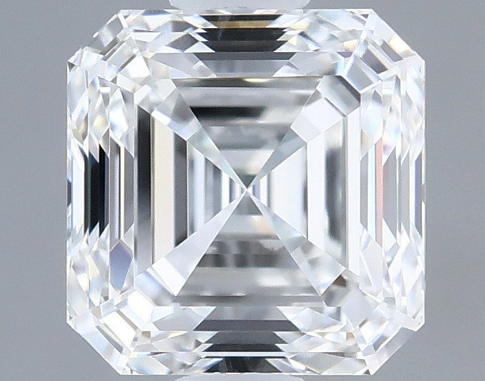 Asscher 0.90 F IF - #928115