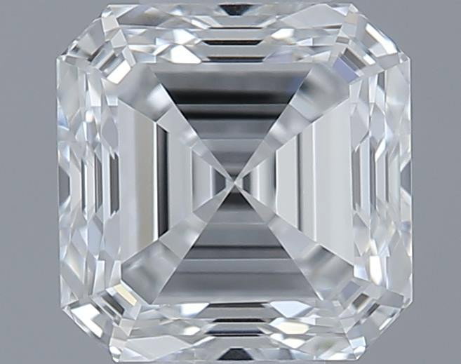 Asscher 0.59 E VVS2 - #928938