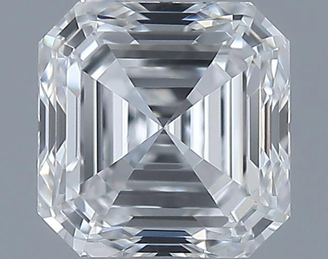 Asscher 0.50 E VVS1 - #923022