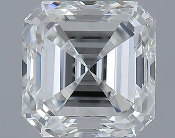 Asscher 0.71 G VS1 - #927305