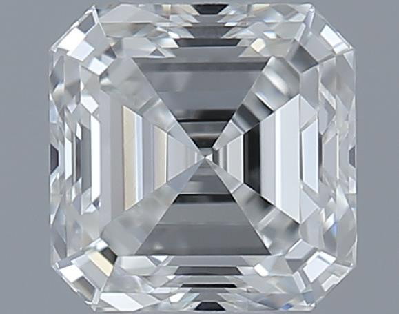 Asscher 0.51 G VVS2 - #925418
