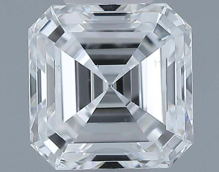 Asscher 0.51 F SI1 - #932456