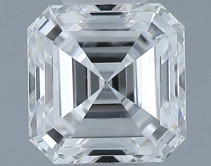 Asscher 0.51 F SI1 - #932456