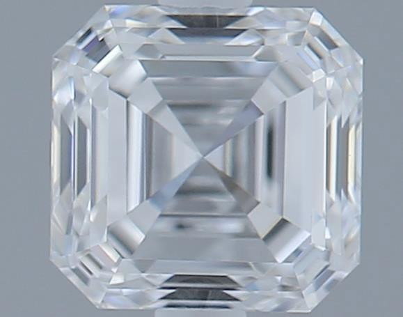 Asscher 0.52 D VS1 - #928961