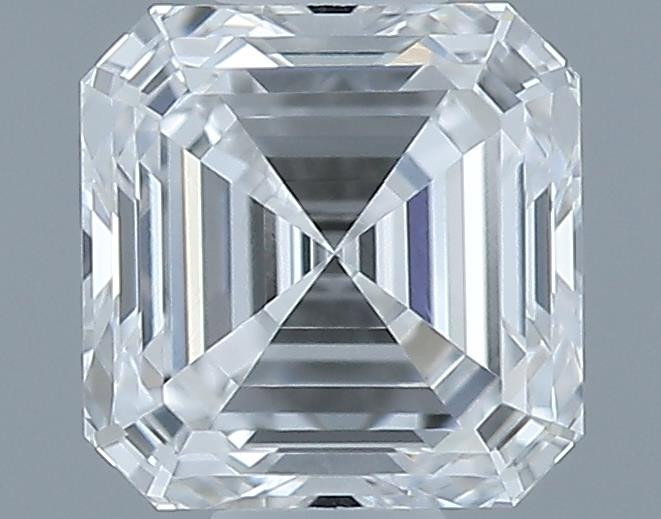 Asscher 0.52 E VS1 - #927935