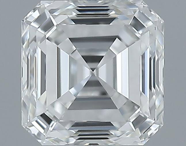 Asscher 0.50 G IF - #928957
