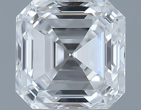 Asscher 0.54 F VVS2 - #932464