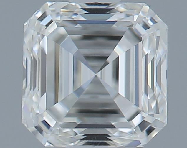 Asscher 0.62 H IF - #928956