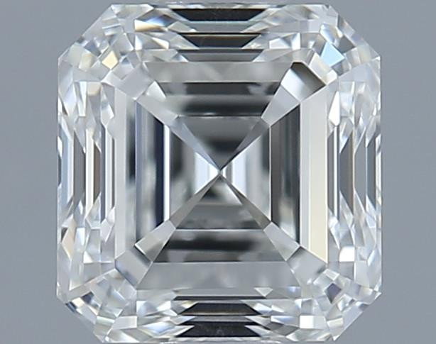 Asscher 0.90 I VVS1 - #928465
