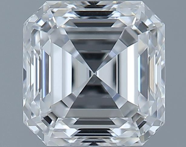 Asscher 0.57 E VS2 - #929773