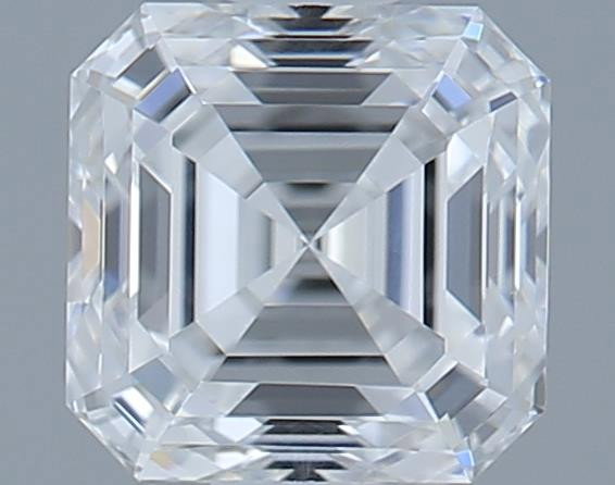 Asscher 0.72 F VVS1 - #928451