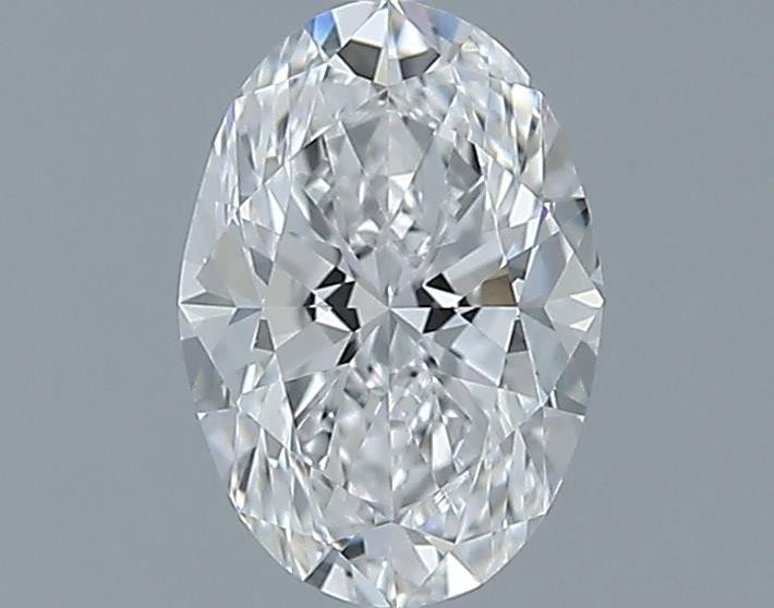 Oval 1.00 E IF - #925392