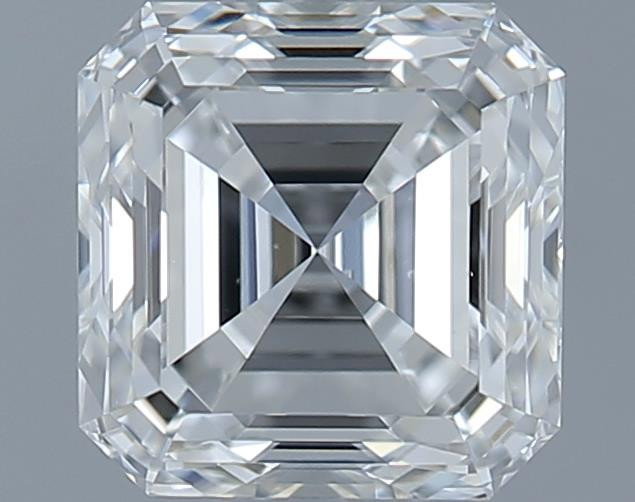 Asscher 0.60 F VS2 - #929152