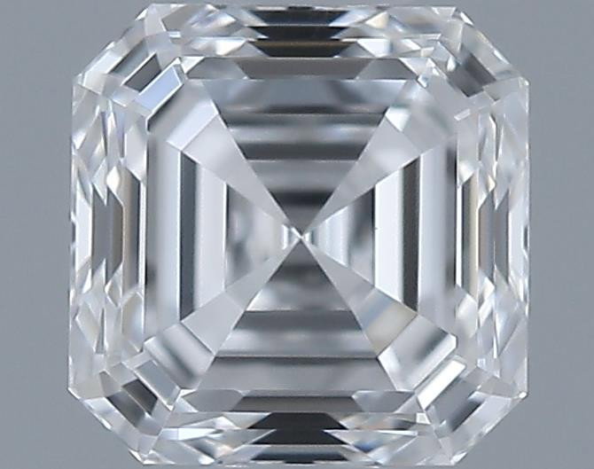 Asscher 0.52 D VS1 - #925361