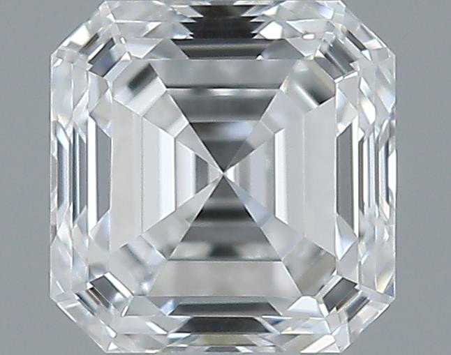 Asscher 0.50 F VVS1 - #922660