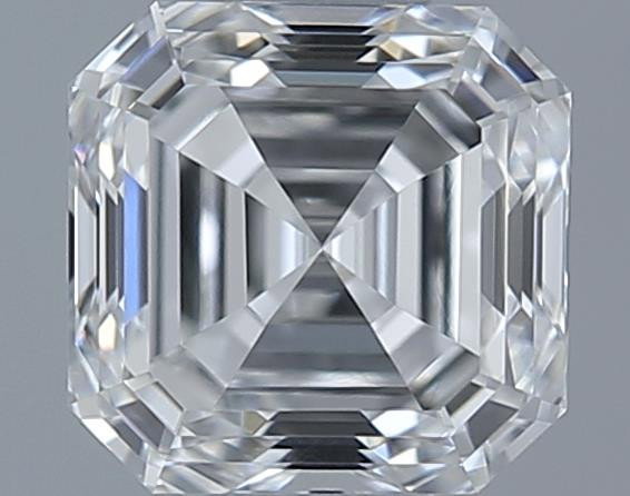 Asscher 0.50 E VVS1 - #927390