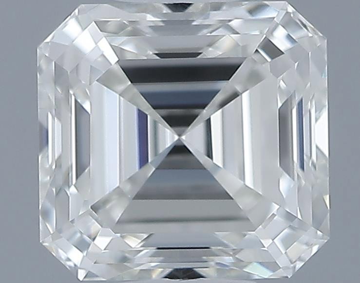 Asscher 0.70 I VVS1 - #928439