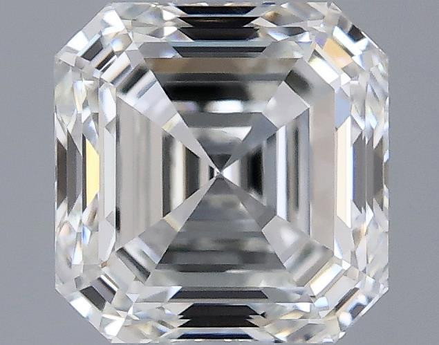 Asscher 0.76 H VVS1 - #929856