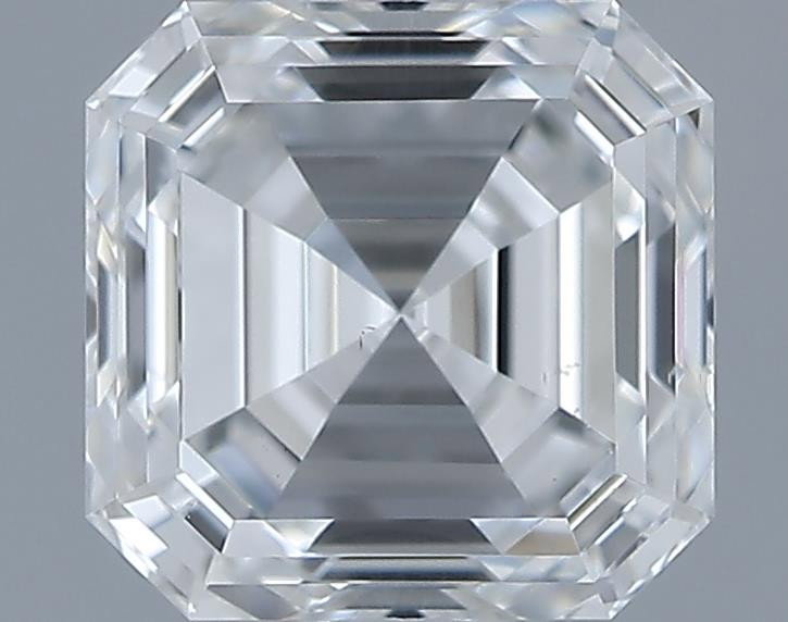 Asscher 0.70 F SI1 - #924660