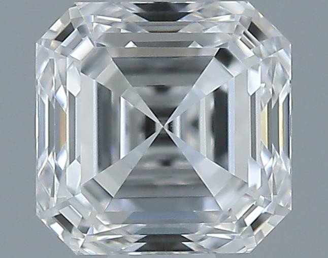 Asscher 0.50 E VVS2 - #923313