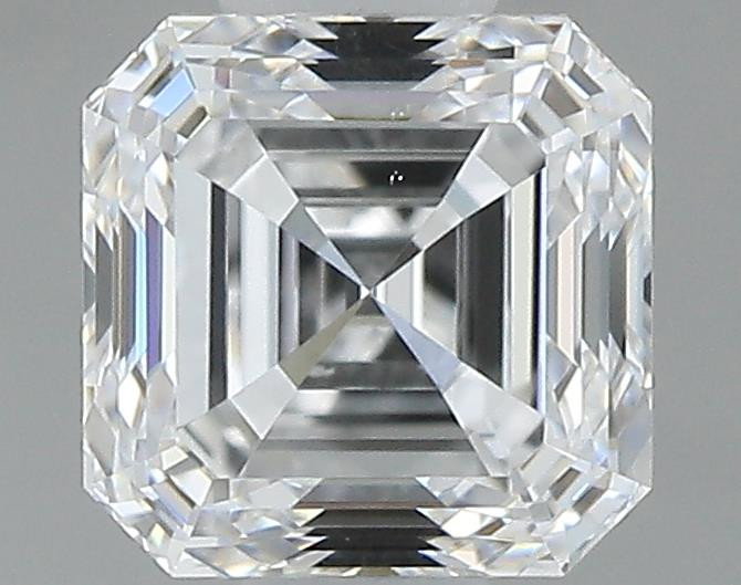 Asscher 0.71 D VS2 - #922209