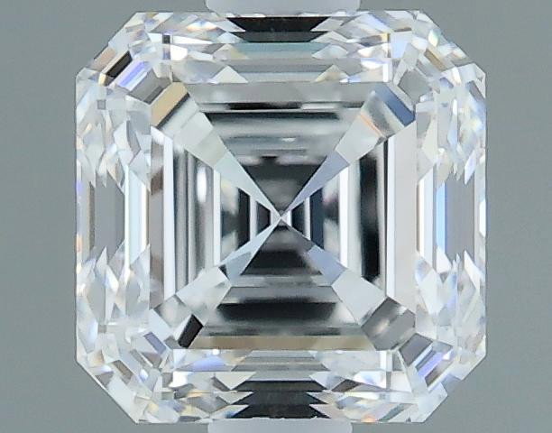 Asscher 0.70 D VVS2 - #927689