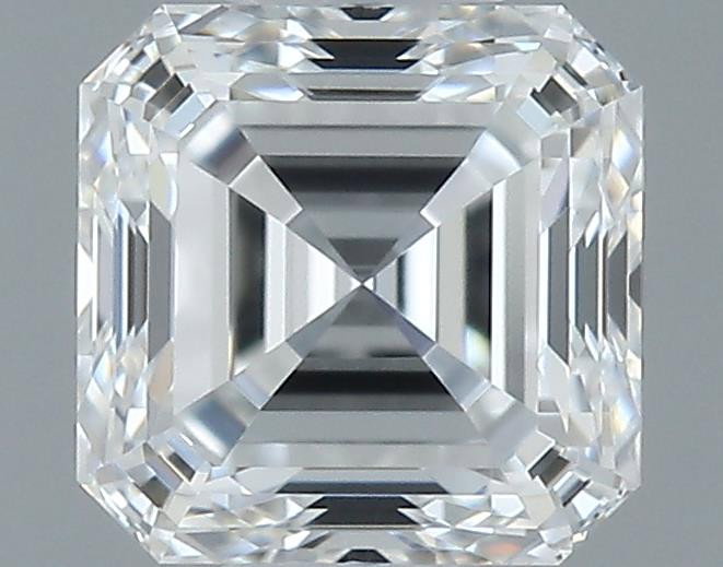Asscher 0.60 F VVS1 - #929896
