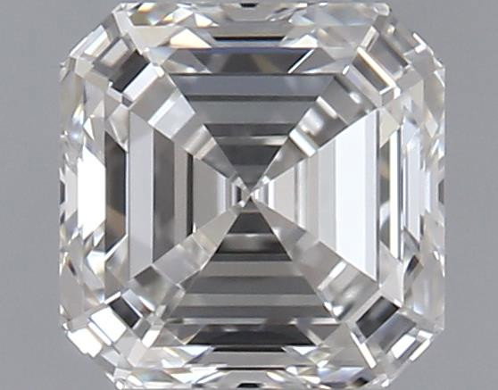 Asscher 0.60 H VVS1 - #929272