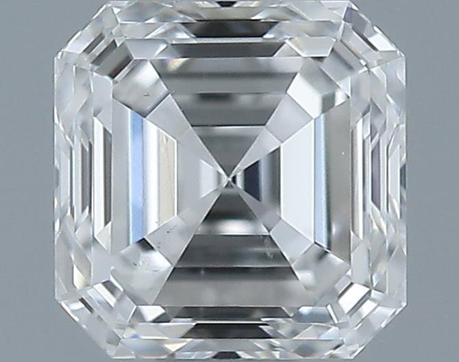 Asscher 0.53 F SI1 - #923319