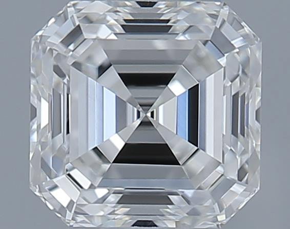 Asscher 0.50 F VVS1 - #926570