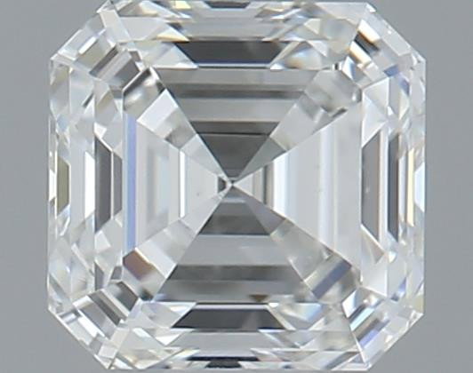 Asscher 0.70 F VS1 - #929891