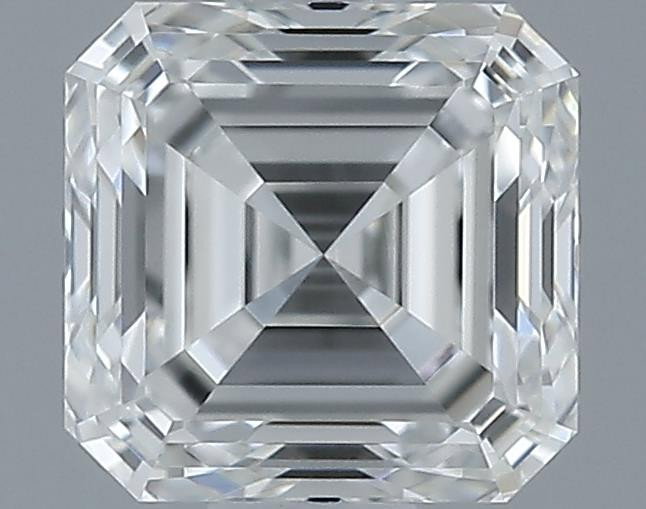 Asscher 0.53 G IF - #927679