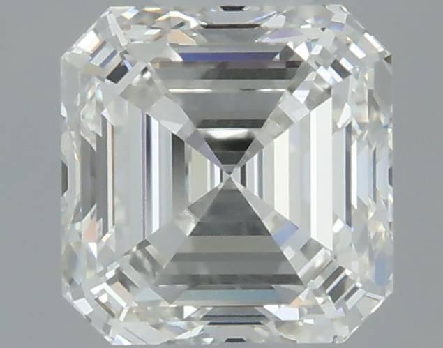 Asscher 0.50 H IF - #929312