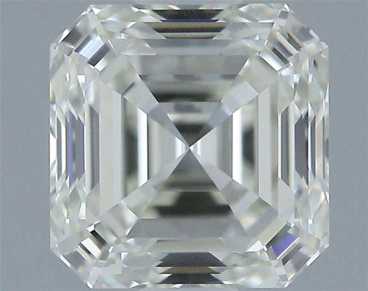 Asscher 0.90 L VVS1 - #932746