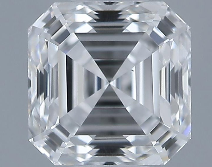 Asscher 0.73 E VS1 - #928403