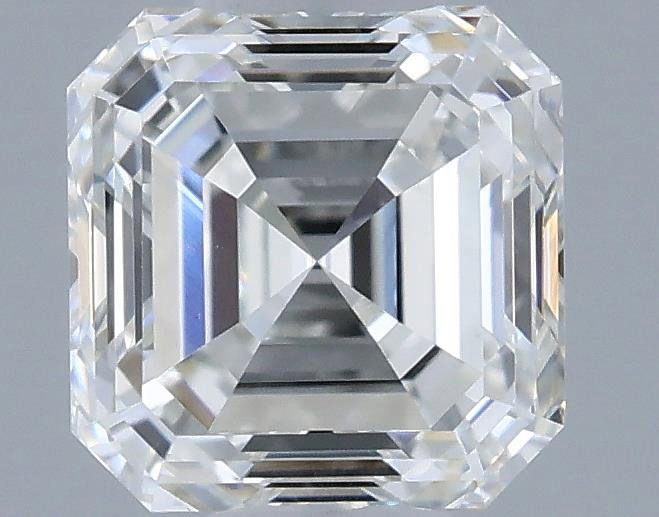 Asscher 0.54 H VS1 - #928194
