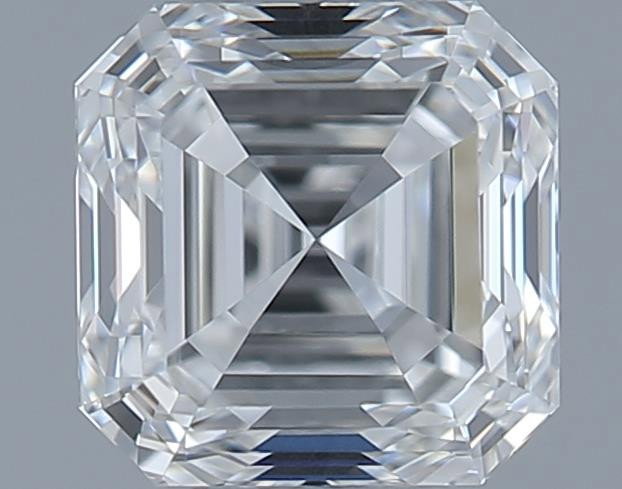 Asscher 0.60 F VVS2 - #927818