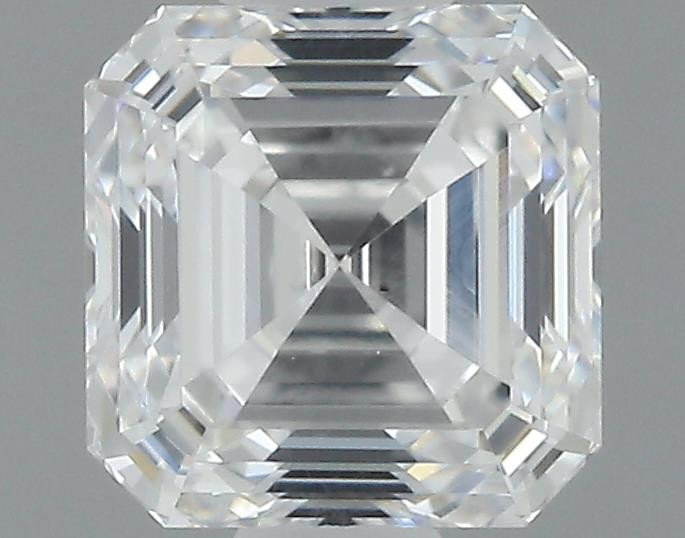 Asscher 0.66 D VS2 - #926860