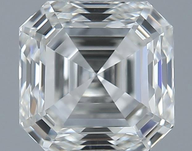 Asscher 0.90 I VVS2 - #927966