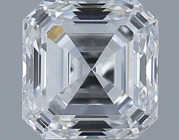 Asscher 0.51 E VVS2 - #927782
