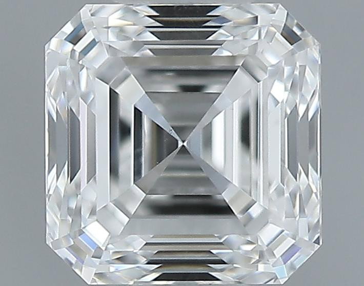 Asscher 0.60 F VS1 - #923627