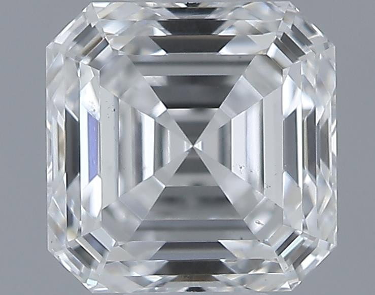 Asscher 0.70 E SI1 - #936443