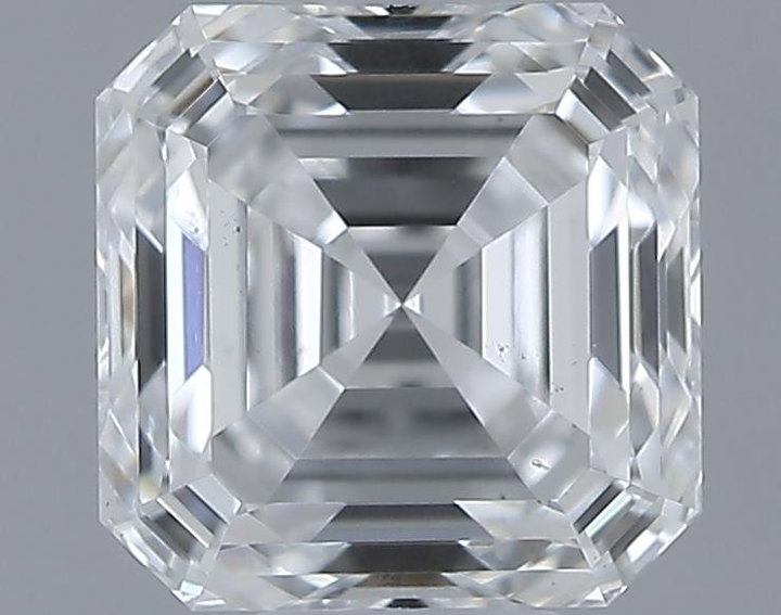Asscher 0.70 E SI1 - #936443