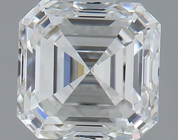 Asscher 0.70 F VVS1 - #936516