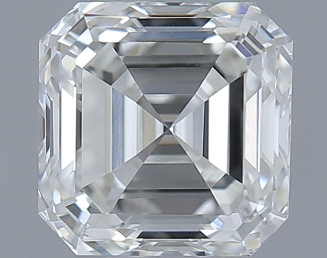 Asscher 0.81 I VS1 - #930871
